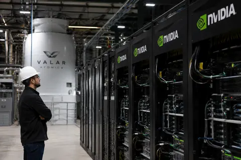 Az Nvidia partnerkapcsolatba lépett egy nukleáris mikroreaktorokat fejlesztő startuppal – Egyet be is mutattak