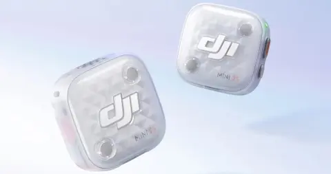 DJI Mic Mini 2S – Sokkal jobb lett, nem kétes