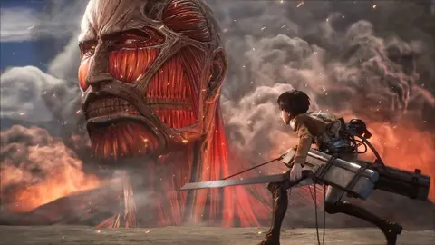 Télen érkezik az Attack on Titan 3