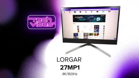 Meglepő 4K-s Mini LED monitor erényekkel és pár aránytalansággal - LORGAR 27MP1 - Tech Vibes