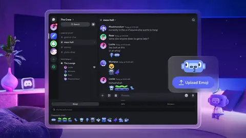 Már Meta Questen is elérhető a Discord