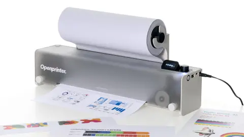 Új korszakot nyithat a nyomtatók világában az OpenPrinter – Javítható hardver, újratölthető patronok, nulla előfizetési díj