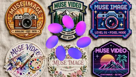 A Facebook és más Meta platformok saját képgeneráló modellre váltanak, itt a Muse Image