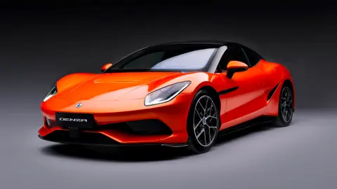 BYD je izišao s hipersportskim automobilom „ubojicom Porschea”