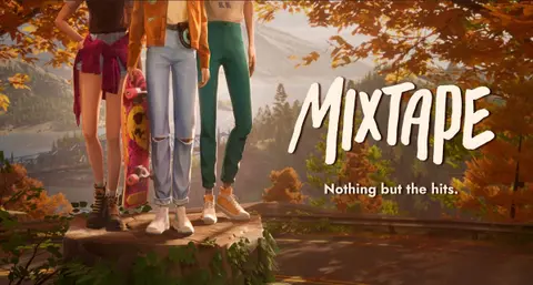 Mixtape – Minden véget ér és közben mégis velünk jön