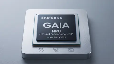 Samsung razvija lastno NPU za trg osebnih računalnikov, Lenovo in HP naj bi jo že preizkušala
