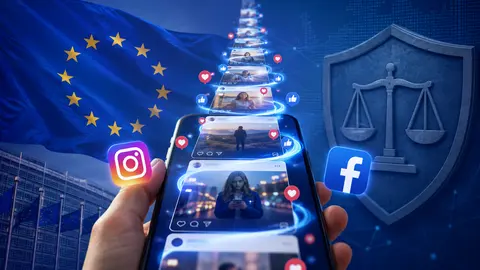 Átalakulás jön a Facebookon és az Instagramon az EU legfrissebb döntése nyomán