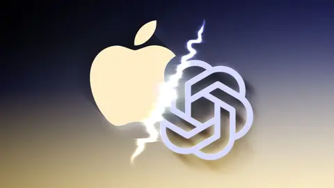 Beperelte az Apple az OpenAI-t, miközben a két cég eddig együttműködött