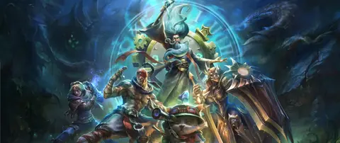Július végén érkezik a League of Legends Classic