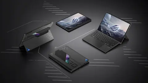 Potrivit ASUS, ROG Flow Z13 este perfect reparabil, dar iFixit nu este de acord