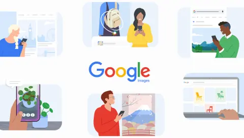 Teljesen új ruhát kap a Google Képek a születésnapja alkalmából