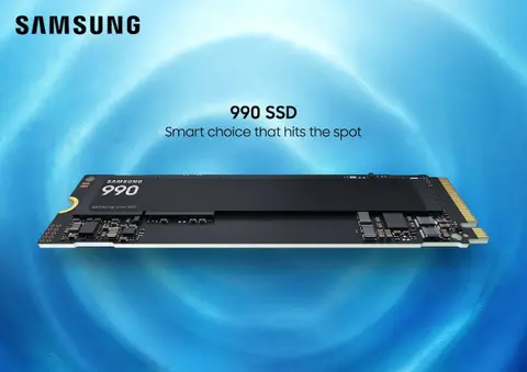 Megérkeztek a Samsung 990-es SSD-i – A pénztárcabarát(abb) SSD kártyákat keresőket veszik célba