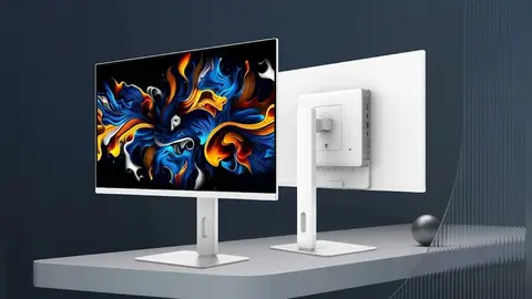 MSI predstavio prvi monitor na svijetu s 27-inčnim 4K/UHD tiskanim OLED panelom