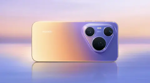 Külön Pura csúcsmobilokkal állt elő a Huawei Európa számára, méghozzá 5G támogatással