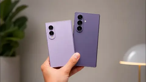 Óriási reményeket fűz a Samsung az új formátumú Galaxy Z Foldhoz