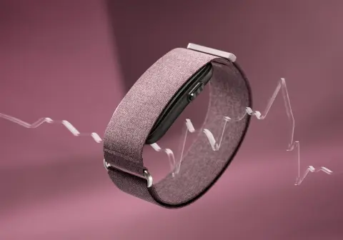 A Garmin is bemutatta a saját képernyőmentes csuklópántját