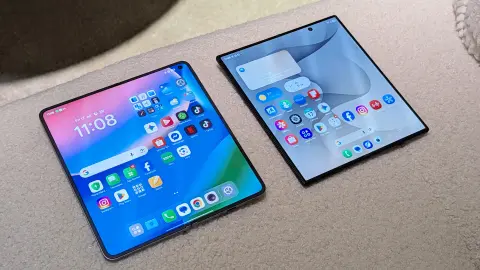 Jó lett a Galaxy Z Fold8 Ultra kijelzője, de nem a legjobb