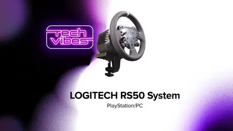 Végre fejlődés és egy versenyképes, középkategóriás kormány - LOGITECH RS50 System - Tech Vibes
