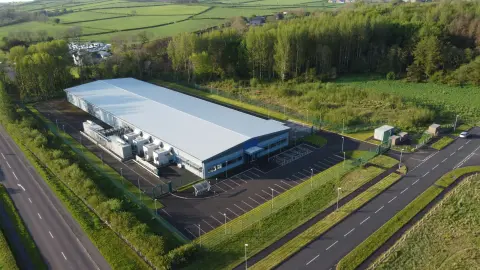 Az OpenAI az Nvidia segítségével 10 gigawattos AI adatközpontot építhet Ohio területén – 250 milliárd dollárból