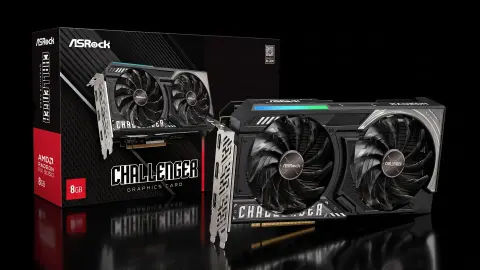 Stiže Radeon RX 9050 – bit će dostupan u inačicama s 4 GB i 8 GB, najprije u ASRockovoj ponudi