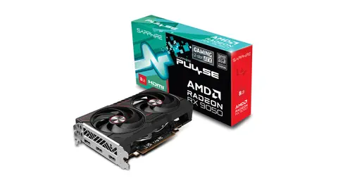 Az AMD elárulta, pontosan miben különböznek a 8 GB-os és a 4 GB-os Radeon RX 9050-es videokártyák