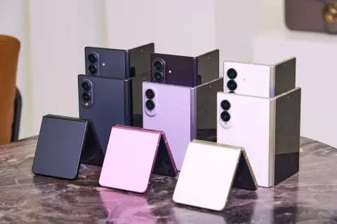 Rekorddal indul az új Galaxy Z generáció értékesítése