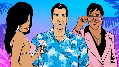 Zseniális GTA Vice City mod készül