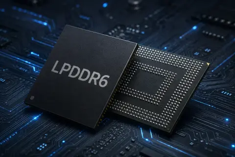Kineski CXMT započeo probnu proizvodnju LPDDR6 memorijskih čipova brzine 12800 MT/s