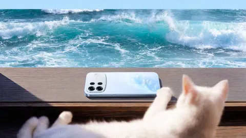 Das neue A7 Pro Max verbirgt unter seiner Rückseite den bislang größten Akku von Oppo