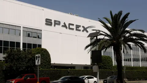 A SpaceX többet keres az MI-vel, mint az űrvállalati tevékenységével