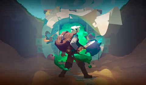 Napi ingyenes - Moonlighter