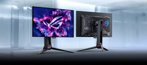 ASUS predstavio dva nova gaming monitora – Tandem RGB OLED paneli i maksimalno osvježavanje od 480 Hz