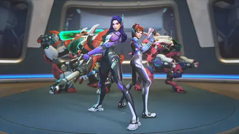 Bemutatkozott az új Overwatch karakter, átalakítják a pályákat