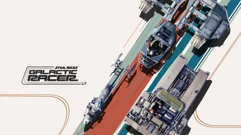 Star Wars: Galactic Racer - bemutatkoznak a versenygépek