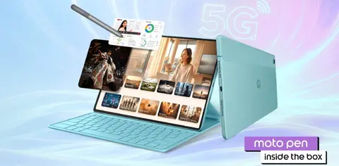 Újabb tagja jelent meg a Moto Pad 70 tablet szériának
