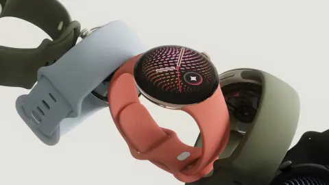 Továbbfejlesztett Geminivel és egészségügyi funkciókkal jött az új Pixel Watch