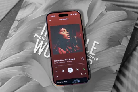 Végre hadat üzen a Spotify az MI-vel generált tartalmaknak