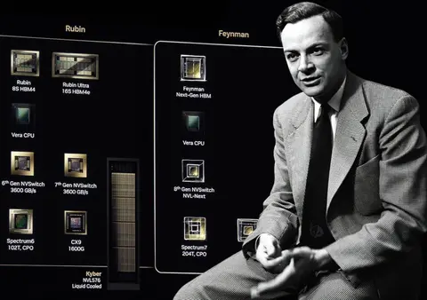 Az Nvidia Feynman GPU-generációja a TSMC A16 node-ján készülhet – Már folyik az együttműködés