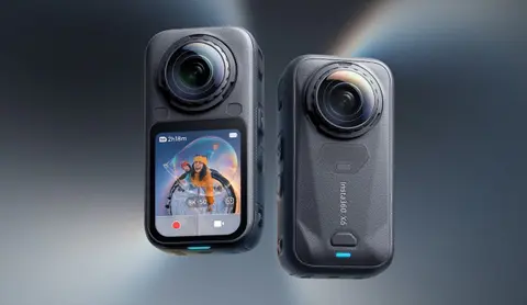 Lehengerlő 360 fokos kamerával állt elő az Insta360, és máris rendelhető