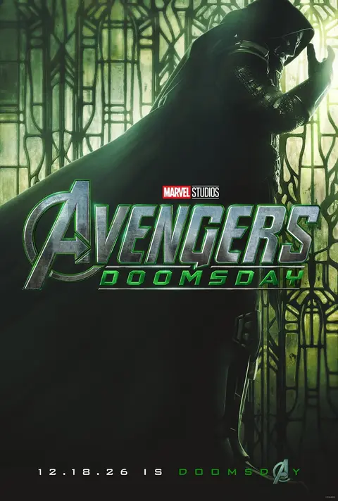 Új előzetesen az Avengers: Doomsday