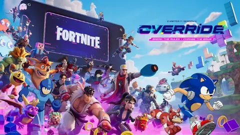A kazettás korszakból való karakterekkel bővül a Fortnite