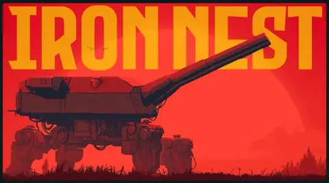 Iron Nest: Heavy Turret Simulator – Mindennek súlya van