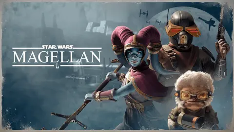 Kiszivárgott videón az elkaszált Star Wars Magellan