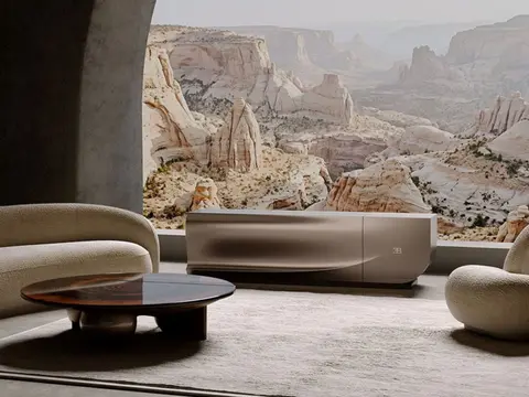 C Seed Bugatti N1 – Ehhez a tévéhez sosem lesz elég gazdag