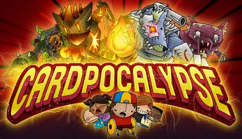 Heti ingyenes - Cardpocalypse