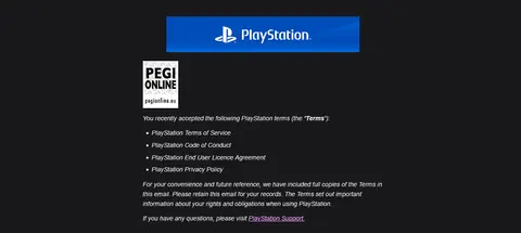 A Sony hasraütésszerűen jelenti ki, hogy elfogadtad a végtelen hosszú szerződési feltételeiket