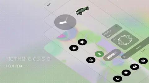 Uz Android 17 stiže i Nothing OS 5.0 za mobitele Nothing i CMF