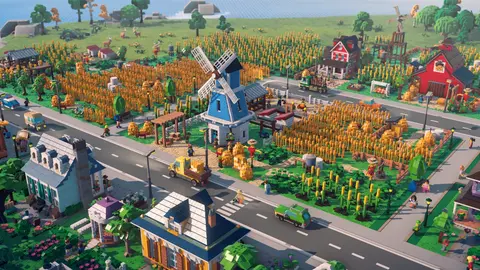 Érkezik a LEGO Skylines
