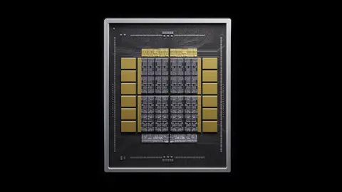 Ütőképes memóriát fejlesztett AI gyorsítóihoz az Nvidia – Az NVHBM kevesebbet fogyaszt és gyorsabb, mint a HBM4E