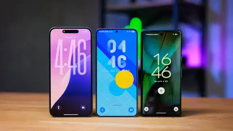 Lendületben van az Android, szépen nő a piaci részesedése